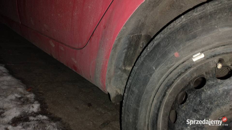 Scenic 2005 automat 16 Benz LPG na części do Warszawa