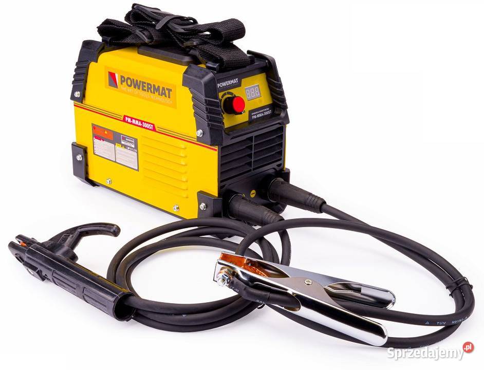 Spawarka inwertorowa 300A IGBT PMMMA300ST