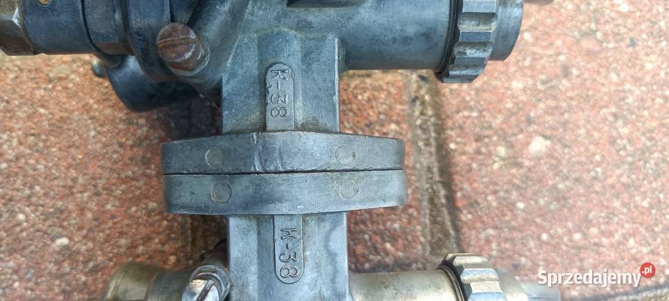 Gaźniki K38 Ural M61 M62 M61 Irbit lubelskie Sławacinek Nowy sprzedam