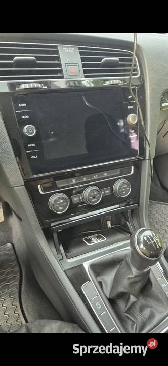 Volkswagen golf bluetooth Kraków sprzedam