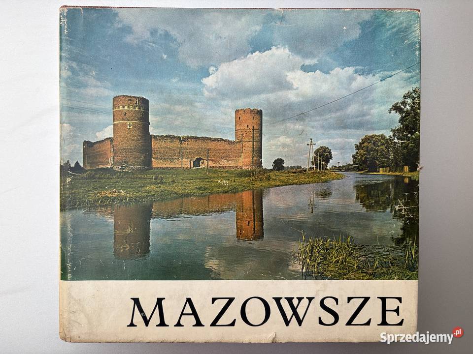 Mazowsze Krajobraz i architektura mazowieckie Białobrzegi