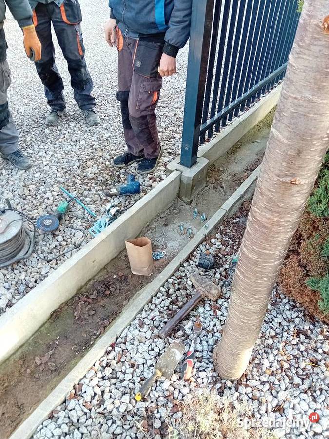 Ogrodzenia na wymiar