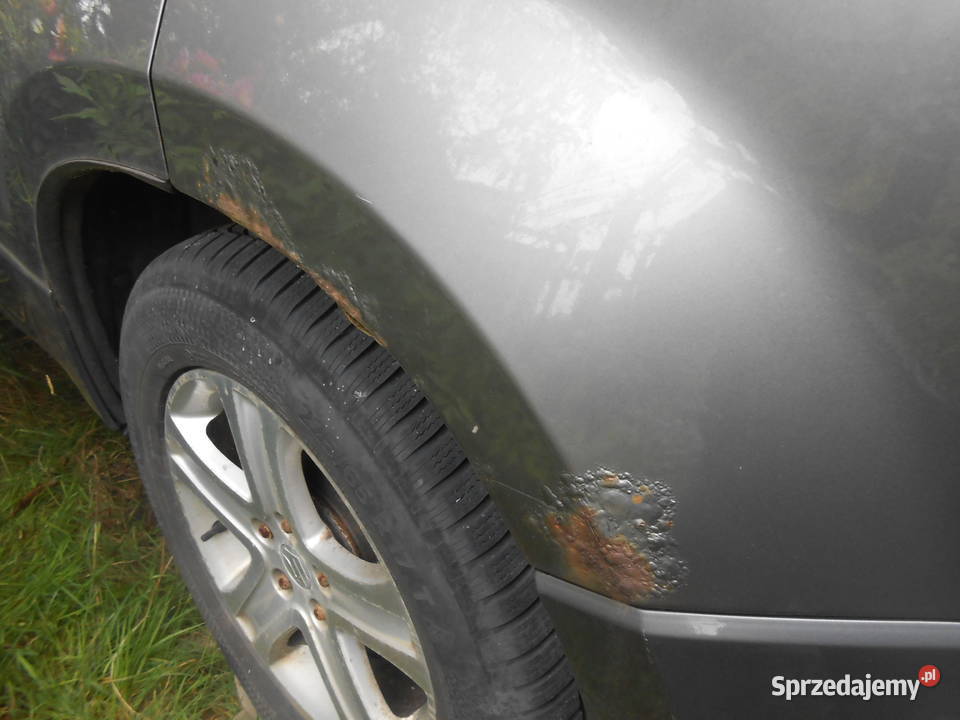 gand vitara anglik zajestrowany GAZ uszkodzona napęd 4x4 śląskie Bytom