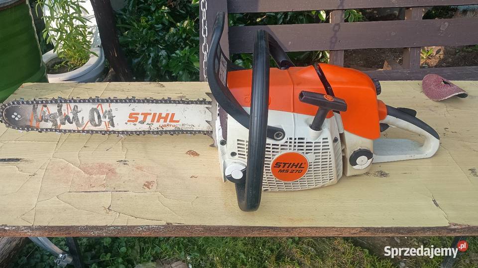 Stihl MS 270 Tarnów