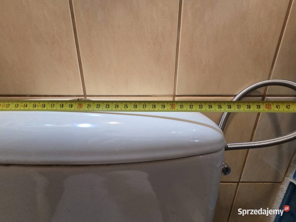 Sprzedam używane WC Kompakt CERESANIT Miski WC Miękinia