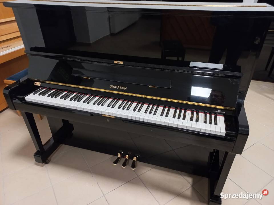 Pianino KawaiDiapason High Grade Piano 125A Brzesko