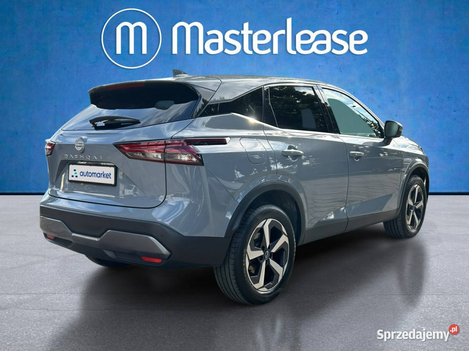 Nissan Qashqai 13 DIGT mHEV NConnecta Xtronic Z mazowieckie Warszawa