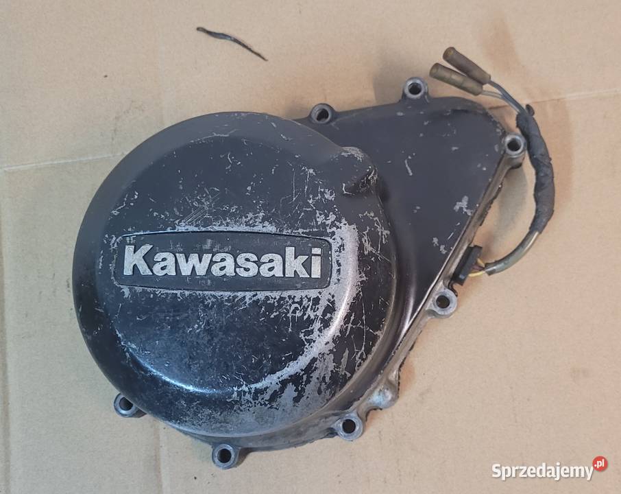 Dekiel pokrywa stator kawasaki ltd 440