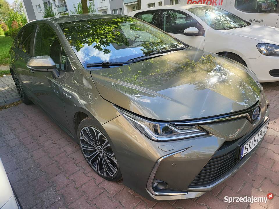 sprzedam Toyota Corolla sprzedam