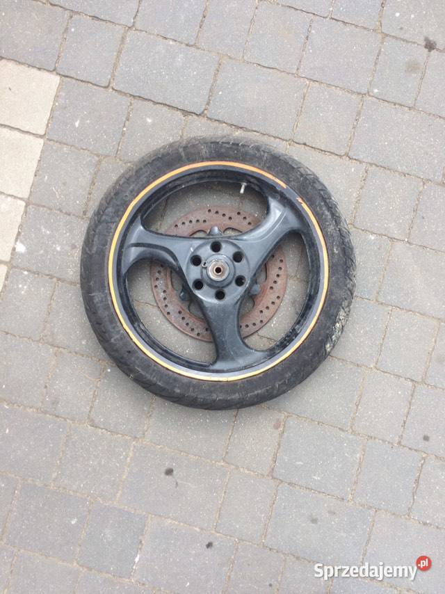 Koła do skuteru motoru Warszawa