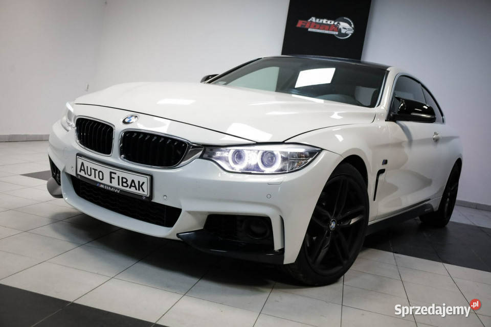 BMW 428 xDriveAutomatSzyberdachPamięciVat23 I klimatyzacja BMW Konstantynów Łódzki sprzedam