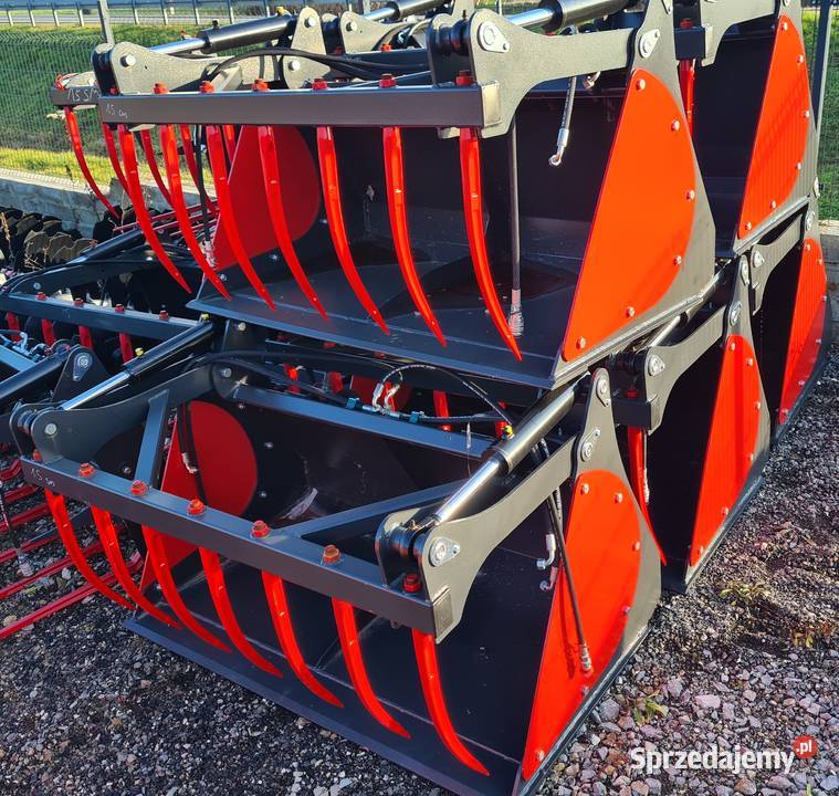 ŁKROKODYL KROKODYL 105 do 240 OSPRZĘT do Bodzentyn