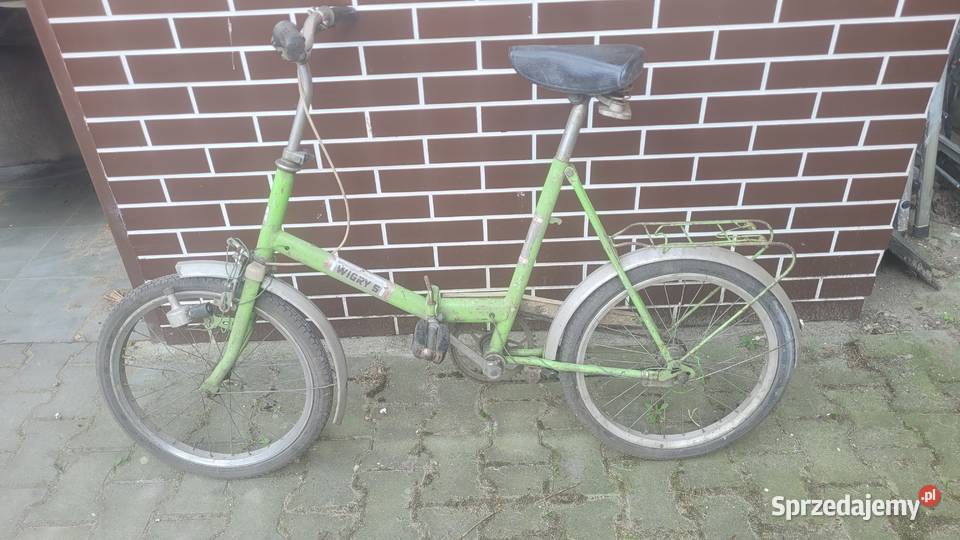 Rower wigry 5 Sława