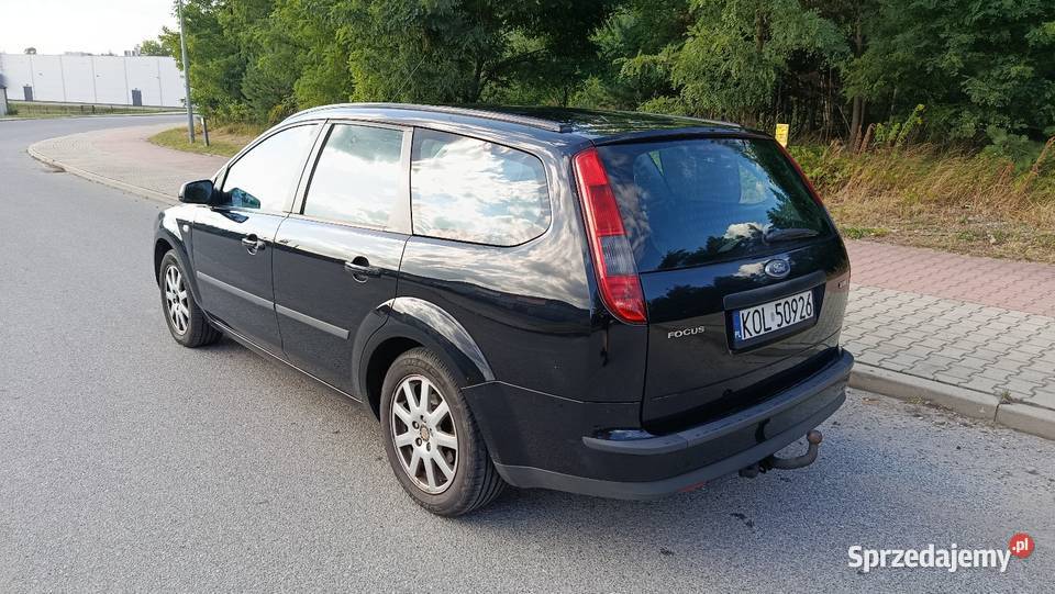 Ford Focus 109KM sprzedam