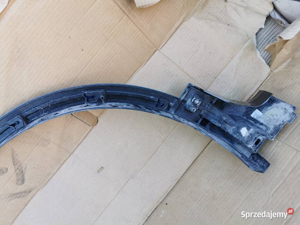 Listwa błotnika przód prawa ford kuga mk2 osobowe Sieraków