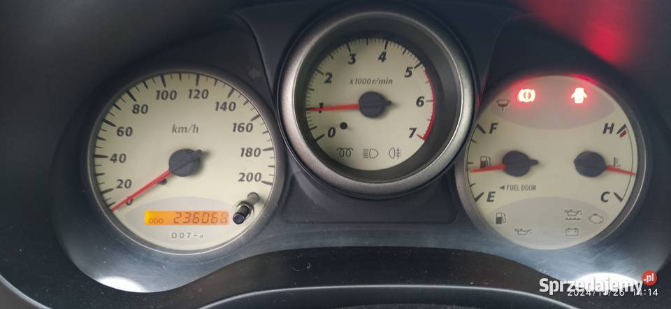 Toyota RAV4 D4D 116 IPORT z ITALI małopolskie Wężerów sprzedam