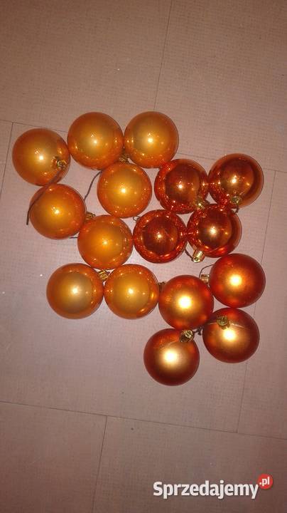 Bombki choinkowe Dekoracje i ozdoby Warszawa