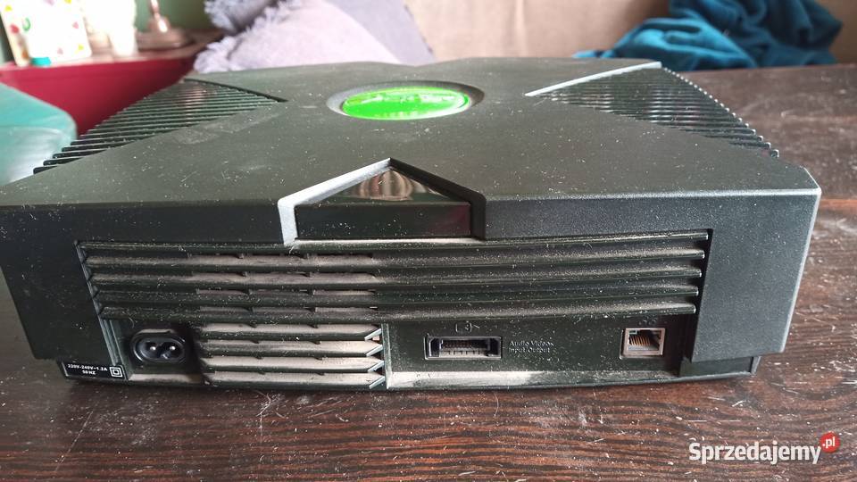 X box classic Stan nieznany Łódź