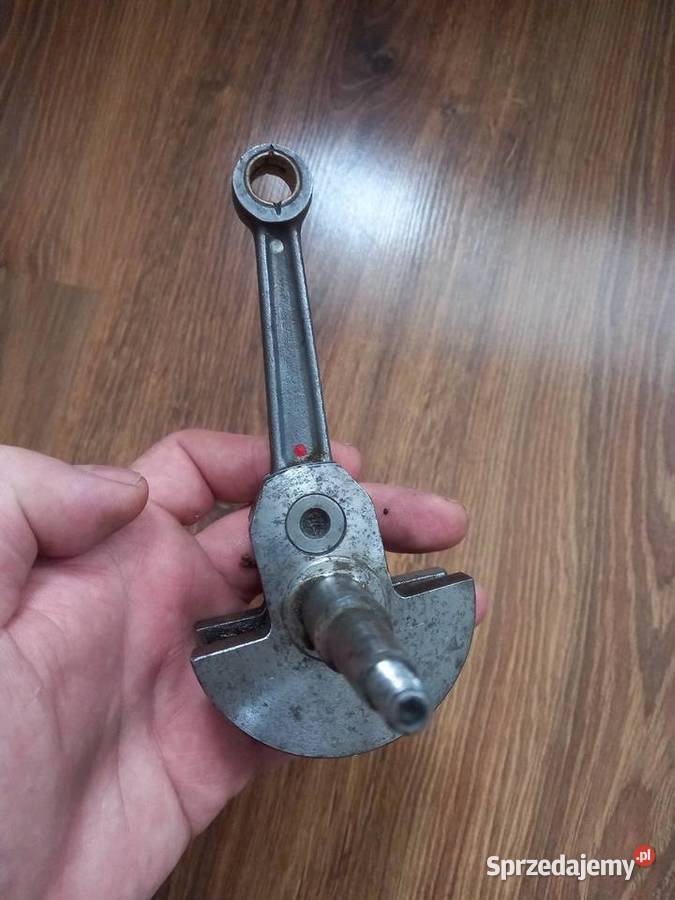 Nowy prl wal komar 230 nie zak rys Sokołów Podlaski