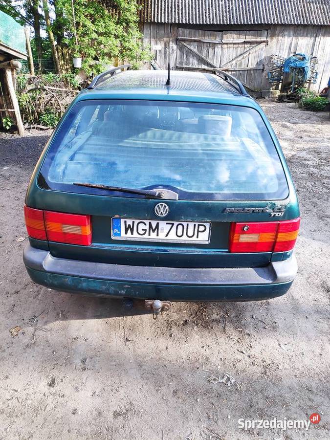 Passat B4 19 TDI 90 Grodzisk Mazowiecki