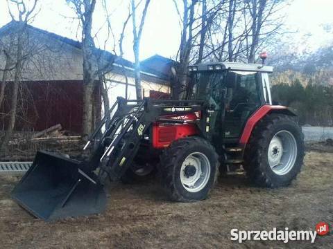 Massey Ferguson 6265