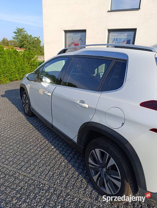 Sprzedam Peugeota wielkopolskie