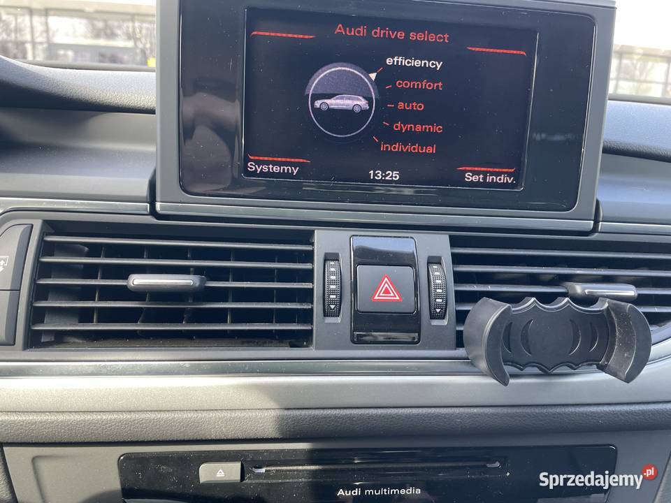 Audi A6 C7 20 TDI Manual Stam Rok produkcji 2012 Grodzisk Mazowiecki