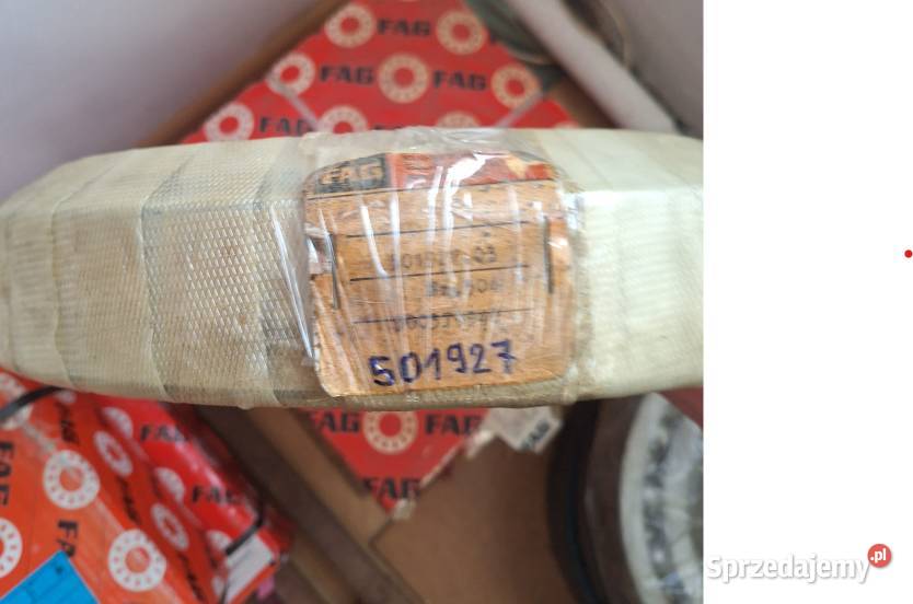 Lozysko stozkowe FAG 501927 Q3 SKF TIMKEN INA