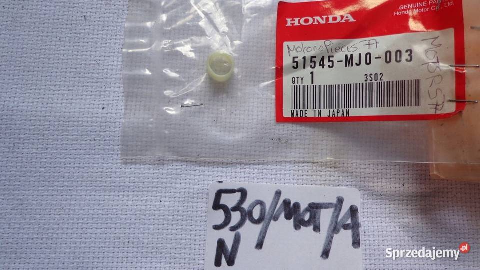 TULEJKA NA ŚRUBĘ HONDA CBX750 Wrocław