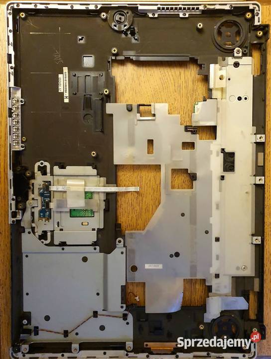 Toshiba Qosmio G30 G30164 Palmrest Obudowa Góra