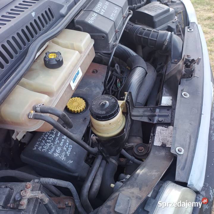 Fiat Ducato 28 JTD 128 L3H2 długi wysoki lubuskie