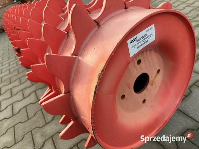 Nowy Wał packera Maschio długość 3m 300 średnica Chmielniki