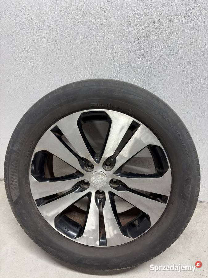 Kia Sportage 3 17 CRDI 2014 manualna Koło