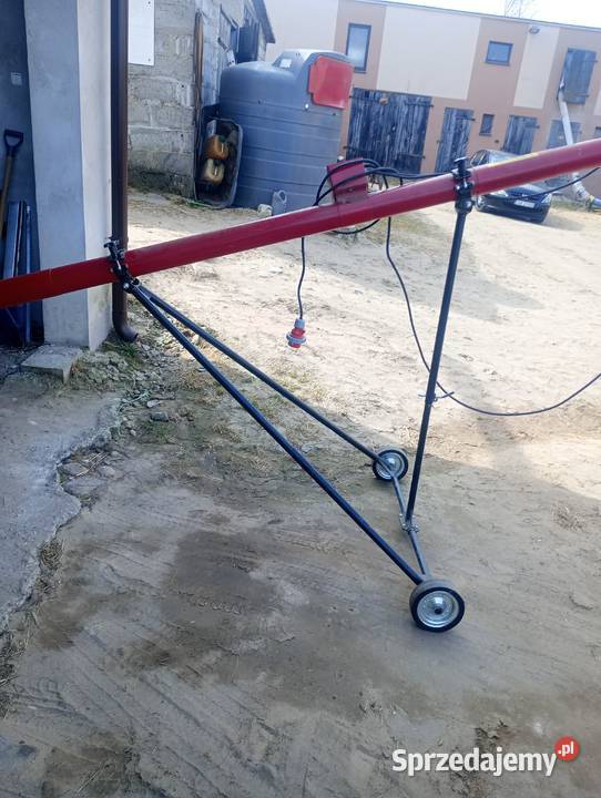 Żmijka przenośnik ślimakowy 6 m nowa Pamiętowo