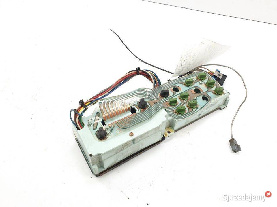 WYŚWIETLACZ PANEL CHEVROLET CORVETTE C4 Lipno