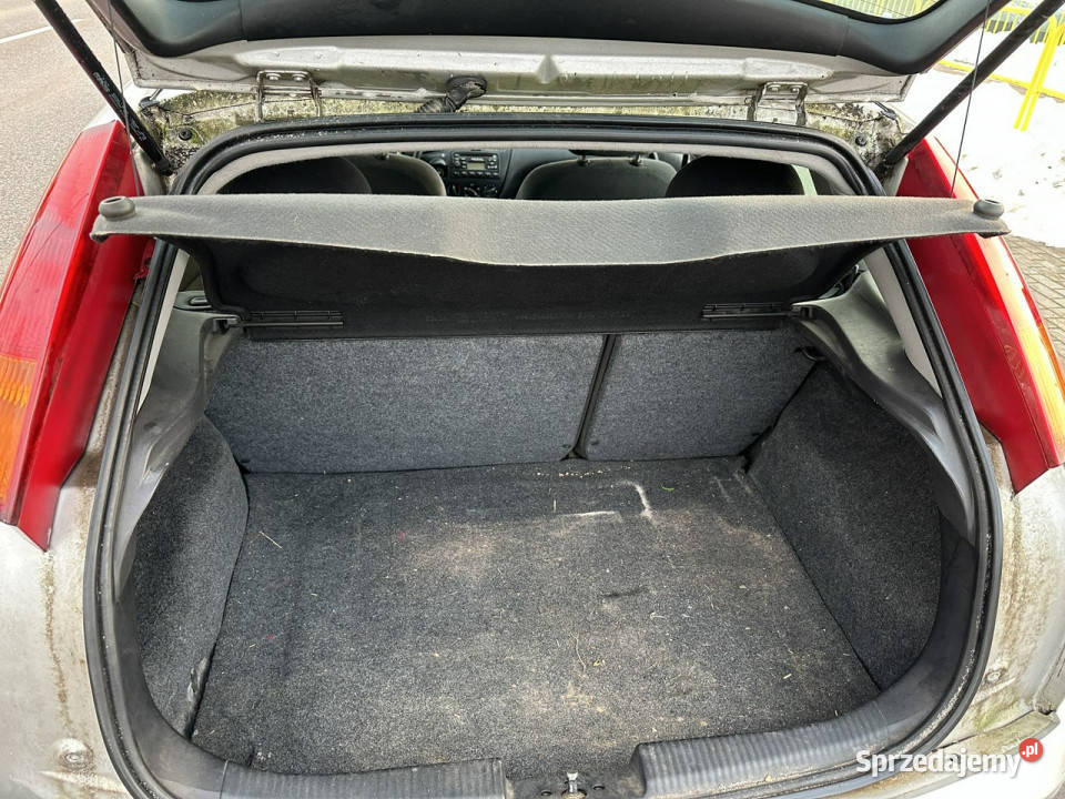 Ford Focus Niezawodna benzyna 14 podg szyba pomorskie Wejherowo