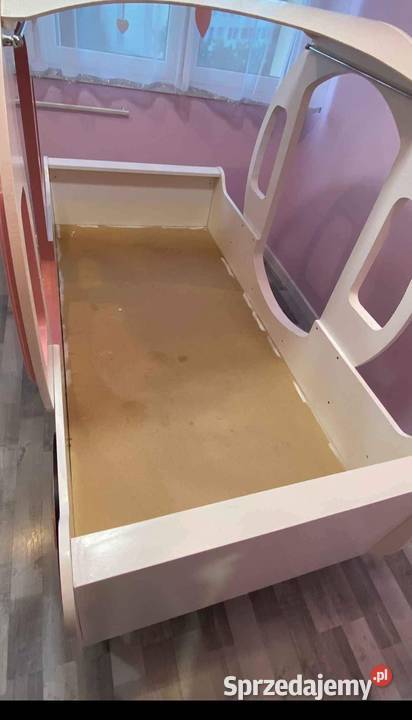 Łóżko Karoca Nowogrodziec