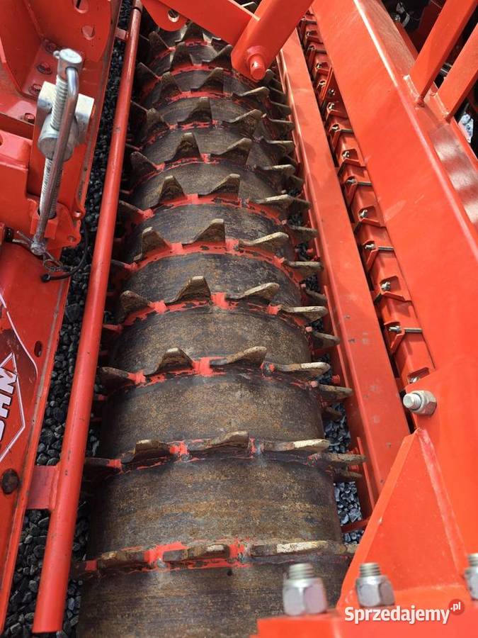 Agregat uprawowosiewny KUHN COBMILINER INTEGRA G