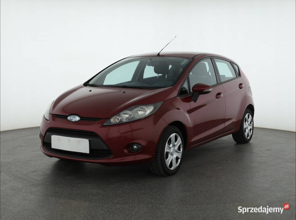 Ford Fiesta 125 elektryczne lusterka