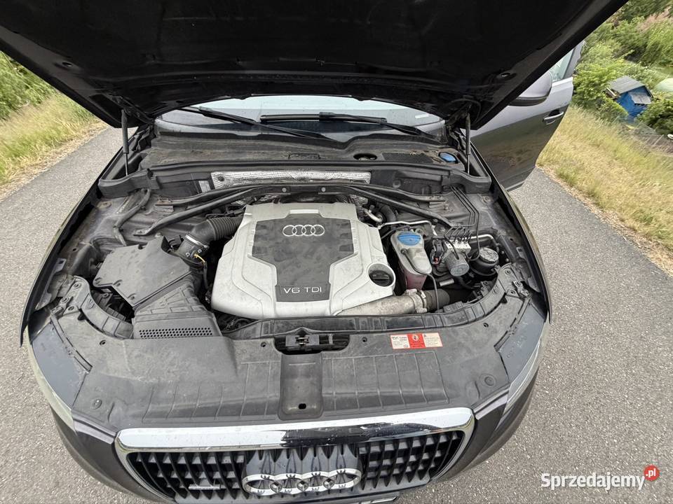 Audi Q5 RATY Q5 dolnośląskie Wrocław