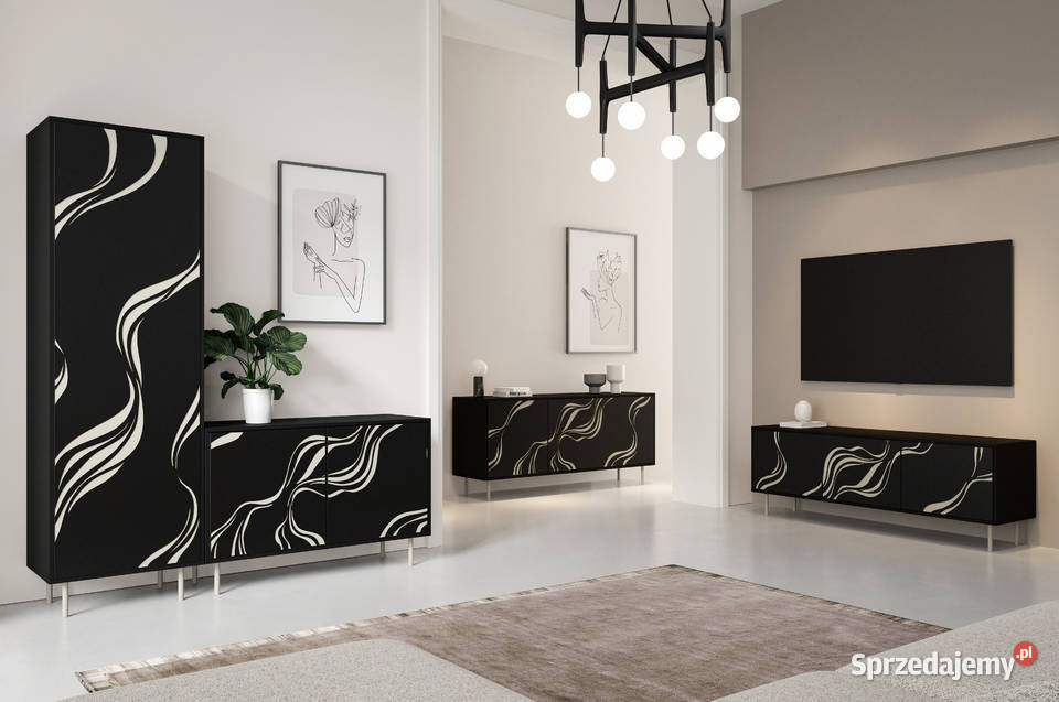 Komoda trzydzielna 1645 Vintro Dostawa 0 Tarchały Małe