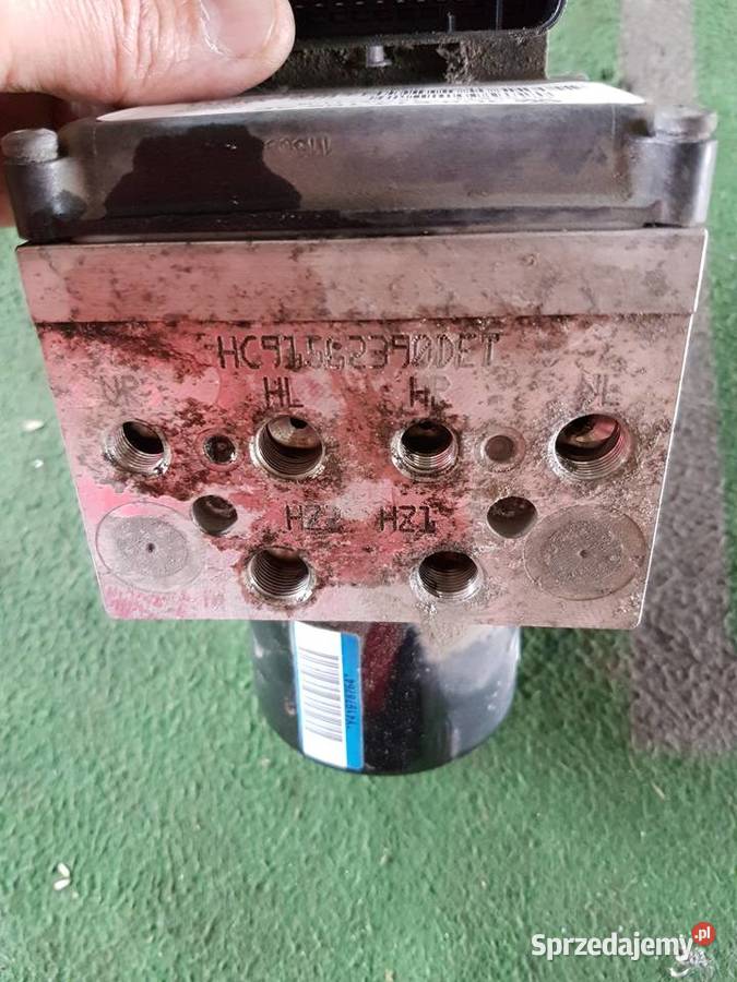 VW PASSAT B6 POMPA HAMULCOWA ABS 3C0614109AE wielkopolskie Turek sprzedam