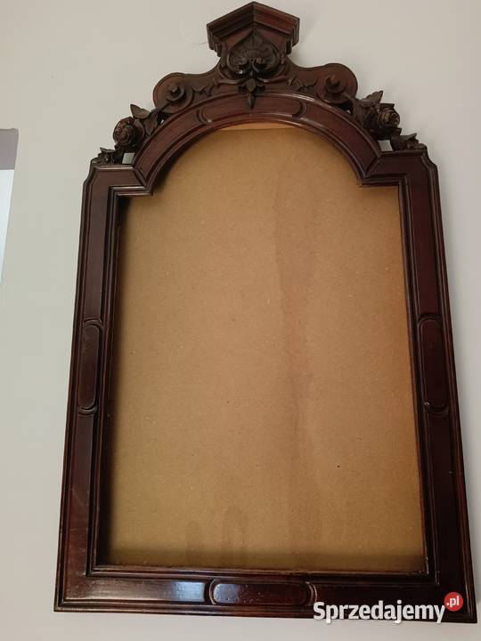 Rzeźbiona rama do lustra 102x59