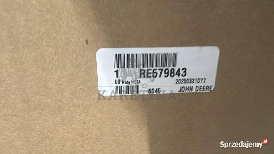 John Deere 7R 7210R 7270R 7230R 7250R 7310R Pozostałe wielkopolskie Jastrzębniki