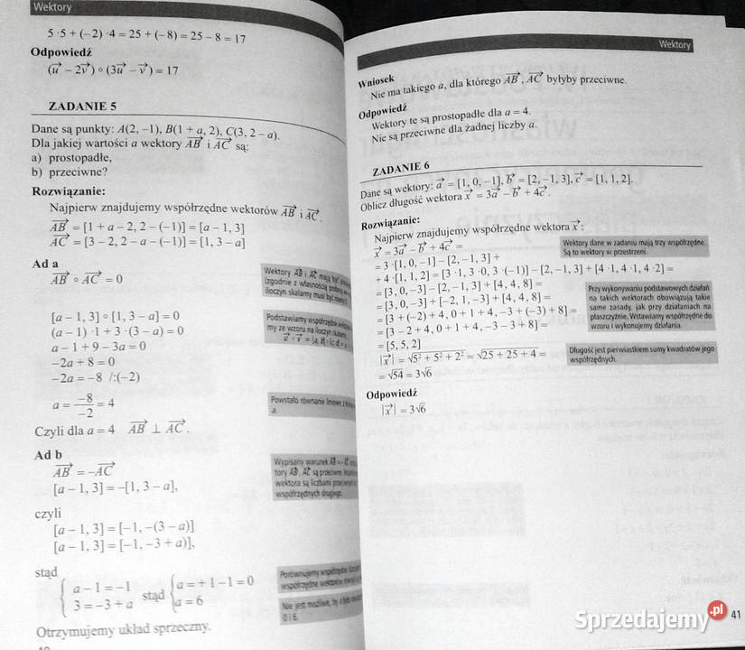 Matematyka korepetycje Liceum Część 1 Robert lubelskie Chełm