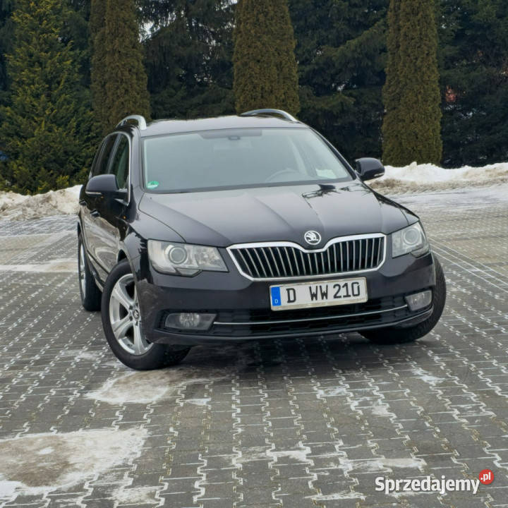 koda Superb Skoda Superb 20 TDI DSG Comfort III 1968cm3 Superb Ostrów Mazowiecka