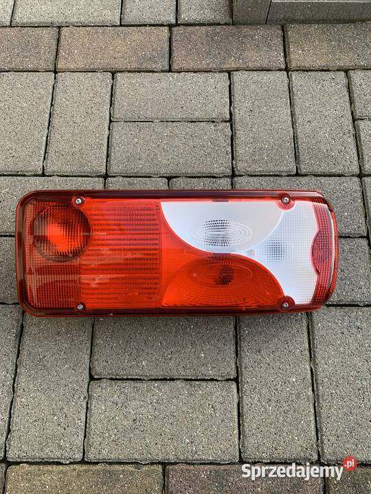 Vignal Lampa Tylna Lewa Scania R MAN Mercedes Pleszew