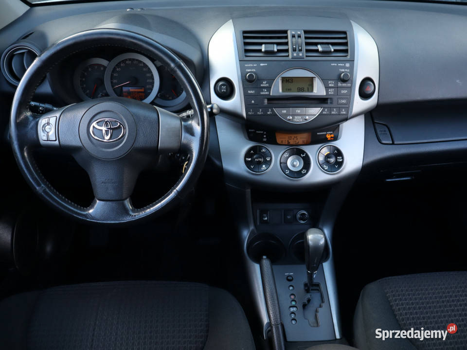 Toyota RAV 4 20 VVTi Bielany Wrocławskie