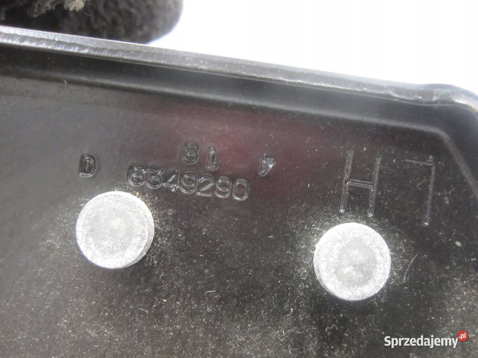 NISSAN MICRA V K14 19r pas bezpieczeństwa lewy świętokrzyskie