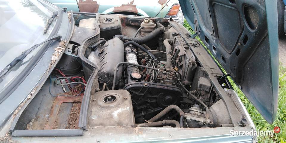 Renault 11 GTD 1988 11 lubelskie Ryki